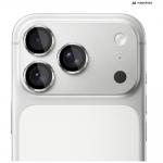Folie sticla camera foto 3mk Lens Protection Pro compatibila cu iPhone 18 Pro Max / 18 Pro, Light Blue 3 - lerato.ro