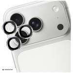 Folie sticla camera foto 3mk Lens Protection Pro compatibila cu iPhone 18 Pro Max / 18 Pro, Light Blue 7 - lerato.ro