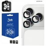 Folie sticla camera foto 3mk Lens Protection Pro compatibila cu iPhone 18 Pro Max / 18 Pro, Multicolor 2 - lerato.ro