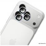 Folie sticla camera foto 3mk Lens Protection Pro compatibila cu iPhone 18 Pro Max / 18 Pro, Multicolor 6 - lerato.ro