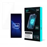 Set 3 folii protectie 3mk 1UP compatibile cu Samsung Galaxy Z Fold 8 Ultra, Transparent 2 - lerato.ro
