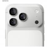 Protectie camera foto 3MK Lens Protection Pro compatibila cu iPhone 18 Pro Max / 18 Pro, Transparent 3 - lerato.ro