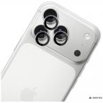 Protectie camera foto 3MK Lens Protection Pro compatibila cu iPhone 18 Pro Max / 18 Pro, Transparent 4 - lerato.ro