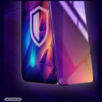 Folie protectie sticla securizata 3mk Rainbow Privacy compatibila cu iPhone 18 Pro, Negru 11 - lerato.ro