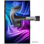 Folie protectie 3mk Silky Matt Pro compatibila cu iPhone 18 Pro, Transparent 9 - lerato.ro
