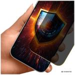 Folie protectie 3mk Silky Matt Privacy compatibila cu iPhone 18 Pro, Negru 11 - lerato.ro
