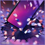 Folie protectie sticla securizata 3mk Rainbow Privacy compatibila cu iPhone 18 Pro Max, Negru 9 - lerato.ro