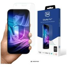 Folii iPhone, Folie protectie 3mk Silky Matt Pro compatibila cu iPhone 18 Pro Max, Transparent, lerato.ro