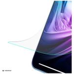 Folie protectie 3mk Silky Matt Pro compatibila cu iPhone 18 Pro Max, Transparent 12 - lerato.ro