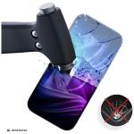 Folie protectie 3mk Silky Matt Pro compatibila cu iPhone 18 Pro Max, Transparent 13 - lerato.ro