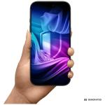 Folie protectie 3mk Silky Matt Pro compatibila cu iPhone 18 Pro Max, Transparent 8 - lerato.ro