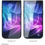 Folie protectie 3mk Silky Matt Pro compatibila cu iPhone 18 Pro Max, Transparent 9 - lerato.ro