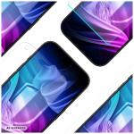 Folie protectie 3mk Silky Matt Pro compatibila cu iPhone 18 Pro Max, Transparent 11 - lerato.ro