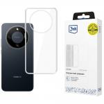 Carcasa 3mk Clear Case compatibila cu Honor Magic 8 Lite, Transparent 2 - lerato.ro