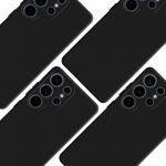 Carcasa 3mk Matt Case Pro compatibila cu Samsung Galaxy S26 Ultra, Negru 6 - lerato.ro