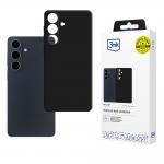 Carcasa 3mk Matt Case compatibila cu Samsung Galaxy S26 Plus, Negru 6 - lerato.ro
