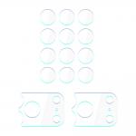 Protectie camera foto si panou spate 3mk ARC Plus compatibila cu iPhone 17 Pro Max, Transparent 5 - lerato.ro