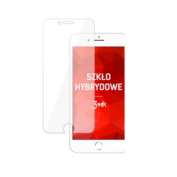 Folie protectie transparenta 3MK Flexible Glass iPhone 7/8/SE 2020/2022 1 - lerato.ro