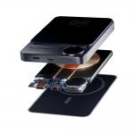 Baterie externa portabila 3MK MagSynergy, 10000 mAh, USB-C, Negru 7 - lerato.ro