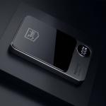 Baterie externa portabila 3MK MagSynergy, 10000 mAh, USB-C, Negru 14 - lerato.ro