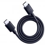 Cablu pentru incarcare si transfer de date 3MK Hyper Cable, 2x USB-C, 100W, 1.2m, Negru 2 - lerato.ro