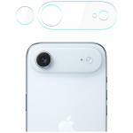 Folie protectie camera 3mk Lens Protection compatibila cu iPhone 17 Air, Transparent 2 - lerato.ro