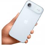 Folie protectie camera 3mk Lens Protection compatibila cu iPhone 17 Air, Transparent 5 - lerato.ro