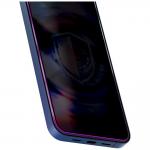 Folie sticla 3mk HardGlass Max Privacy, Kit montare inclus, compatibila cu iPhone 15 Pro, Negru 3 - lerato.ro