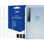 Folie protectie camera foto 3MK Flexible Glass compatibil cu HTC Desire 20 Pro 4-Pack 3 - lerato.ro