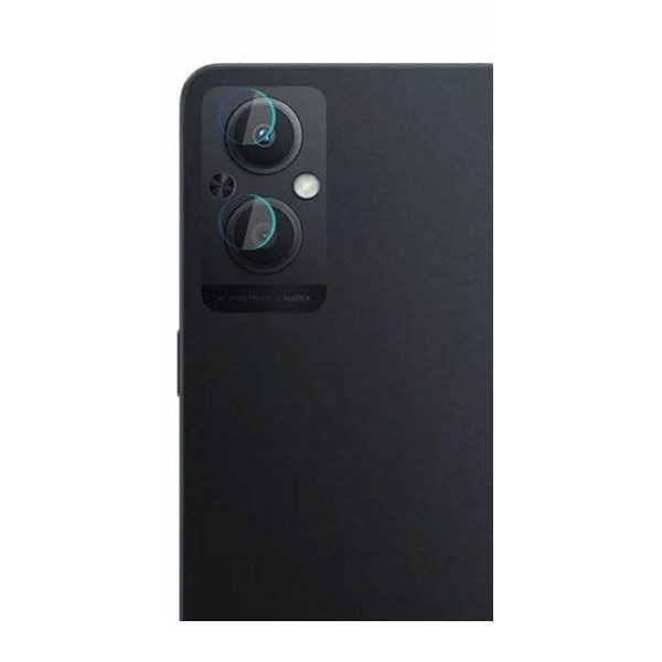 Set 4 folii protectie camera foto 3MK Flexible Glass compatibil cu Oppo A96 5G