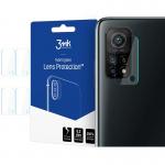 Folie protectie camera foto 3MK Flexible Glass Xiaomi Mi 10T / Mi 10T Pro Set 4 bucati