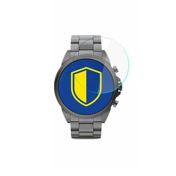 Set 3 folii protectie transparente 3MK Watch Protection compatibil cu Fossil Gen 6 44mm