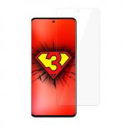 Folie protectie transparenta 3MK Flexible Glass compatibila cu Samsung Galaxy A22/M22 4G