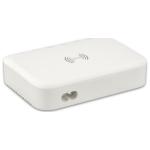 Statie de incarcare 7 in 1 4smarts, PD 100W, Incarcare Wireless 15W, 2x USB-A, 4x USB-C, Alb 3 - lerato.ro