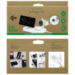 Statie de incarcare 3 in 1 4smarts Trident Qi2, Compatibil MagSafe, Wireless Charging, 25W, 1A, USB-C, Alb 5 - lerato.ro