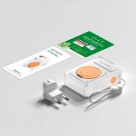 Incarcator retea 6in1 4smarts, 1xUSB-C, 1xUSB-A, Incarcare Wireless 15W, Functie powerbank 10000mAh, Stand incorporat, Alb 12 - lerato.ro