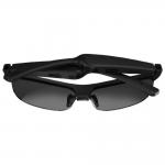 Ochelari 4smarts SoundGlasses Sport cu protectie UV, Bluetooth 5.3, Autonomie 4h, USB-C, Negru 3 - lerato.ro