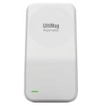 Statie de incarcare 5 in 1 4smarts UltiMag DeskTower, Compatibil MagSafe, Wireless Charging, 2x USB, 2x USB-C, Alb 3 - lerato.ro