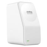 Statie de incarcare 5 in 1 4smarts UltiMag DeskTower, Compatibil MagSafe, Wireless Charging, 2x USB, 2x USB-C, Alb 2 - lerato.ro
