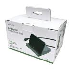 Statie de incarcare 4smarts VoltDock pentru tableta, 60W, 480Mbps, Quick Charge 4.0, USB-C, Gri 13 - lerato.ro