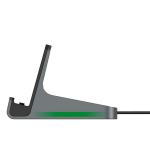 Statie de incarcare 4smarts VoltDock pentru tableta, 60W, 480Mbps, Quick Charge 4.0, USB-C, Gri 5 - lerato.ro