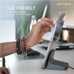 Statie de incarcare 4smarts VoltDock pentru tableta, 60W, 480Mbps, Quick Charge 4.0, USB-C, Gri 8 - lerato.ro