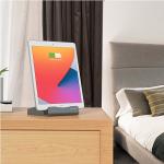Statie de incarcare 4smarts VoltDock pentru tableta, 60W, 480Mbps, Quick Charge 4.0, USB-C, Gri 9 - lerato.ro