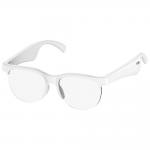 Ochelari 4smarts SoundGlasses Sport 2 cu protectie UV, Bluetooth 5.0, Autonomie 5h, USB-C, Alb 2 - lerato.ro