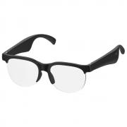 Ochelari 4smarts SoundGlasses Sport 2 cu protectie UV, Bluetooth 5.0, Autonomie 5h, USB-C, Negru