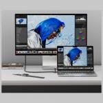 Adaptor video 4smarts ComboCord 2xUSB-C la USB / HDMI, 240W, 1.5m, 4K, 60Hz, Negru 7 - lerato.ro