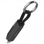 Cablu pentru incarcare si transfer de date 4Smarts USB4 Enterprise Storage, USB-C la USB-C, USB4 Gen 3, 240W, 12A, 40Gb/s, 6cm, Gri 3 - lerato.ro