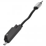 Cablu pentru incarcare si transfer de date 4Smarts USB4 Enterprise Storage, USB-C la USB-C, USB4 Gen 3, 240W, 12A, 40Gb/s, 6cm, Gri 4 - lerato.ro