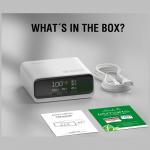 Statie de incarcare 5 in 1 4smarts Desk Charger GaN, PD 100W, 3A, 2x USB-A, 3x USB-C, Alb 4 - lerato.ro