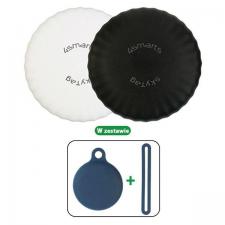 Tracker 4smarts FinderSkyTag, Bluetooth 5.2, CR2032, 2 bucati, Alb / Negru